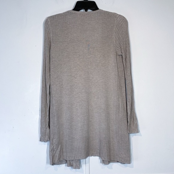 Philosophy Long Sleeve Open Style Cardigan Sweater - Picture 4 of 9